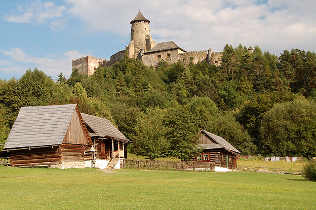 Stara Lubovna castle